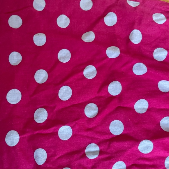 Polka Dot Pyjama Dress - Picture 5 of 5